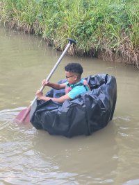 Cub Scout photo